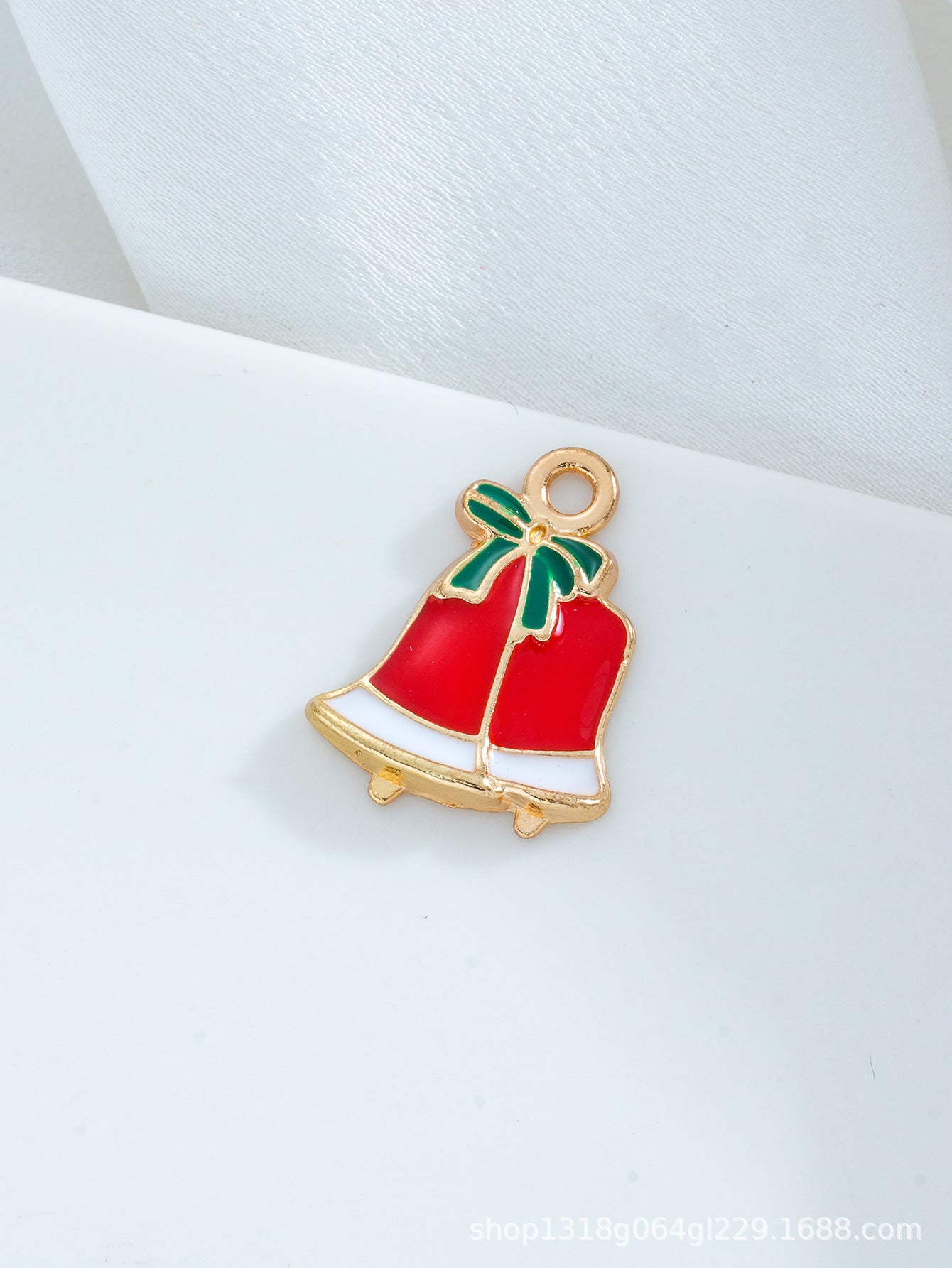 【S4】Christmas DIY handmade cartoon pendant