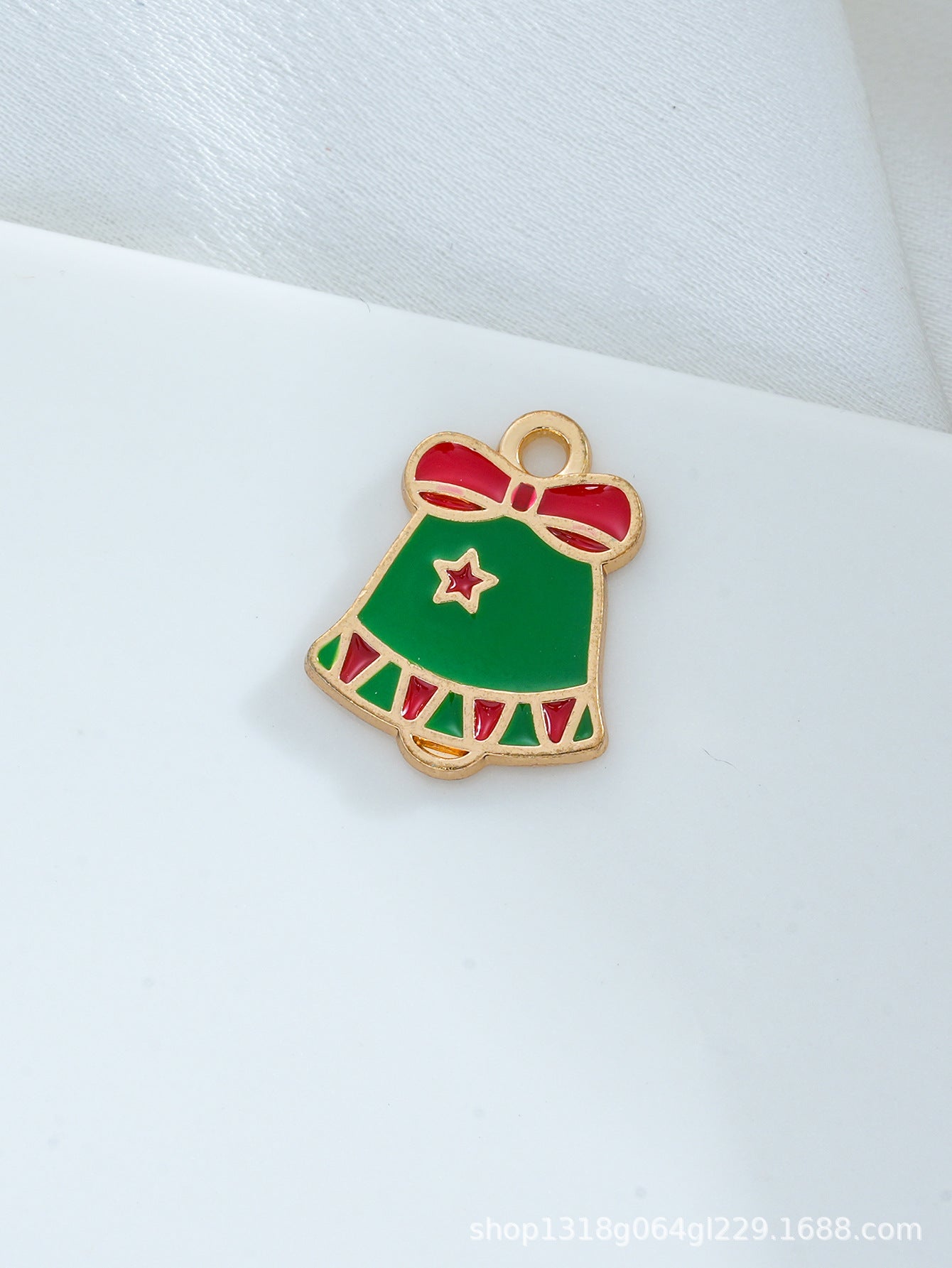 【S4】Christmas DIY handmade cartoon pendant