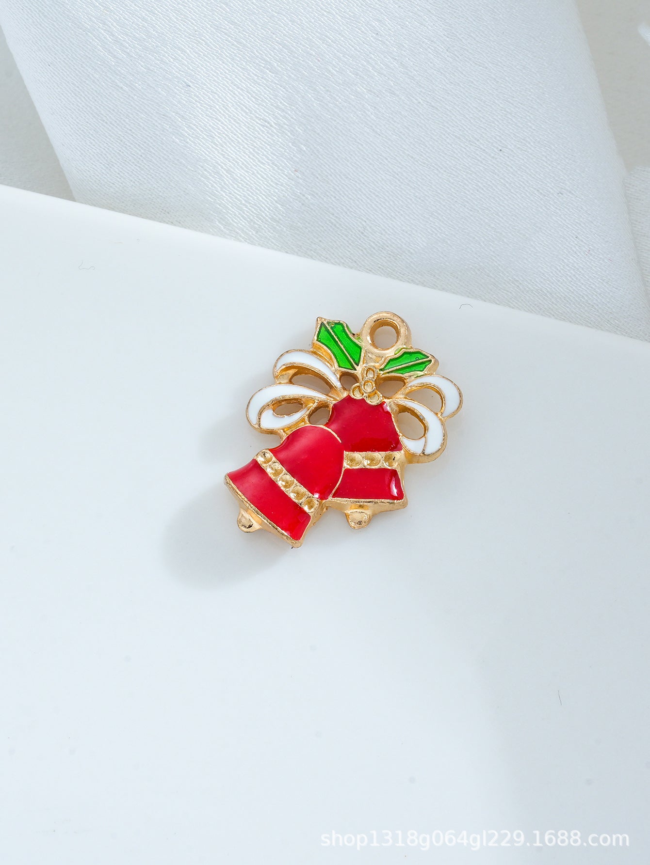 【S4】Christmas DIY handmade cartoon pendant