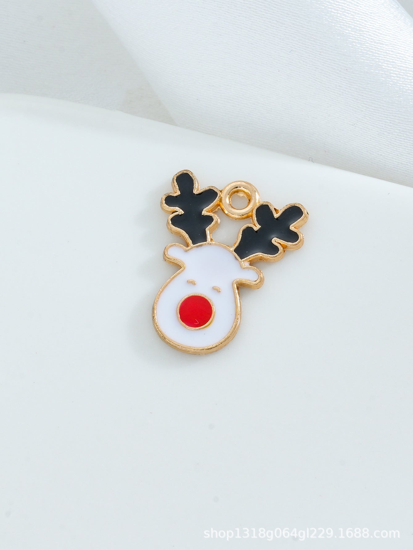 【S4】Christmas DIY handmade cartoon pendant