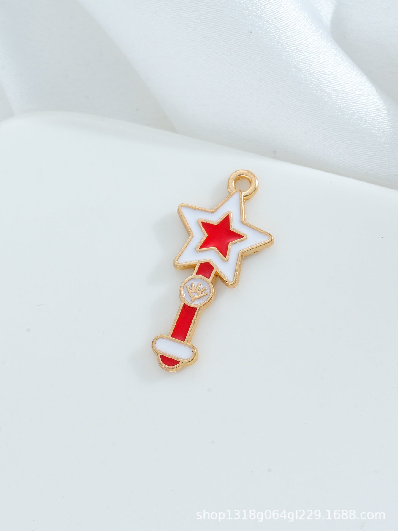 【S4】Christmas DIY handmade cartoon pendant