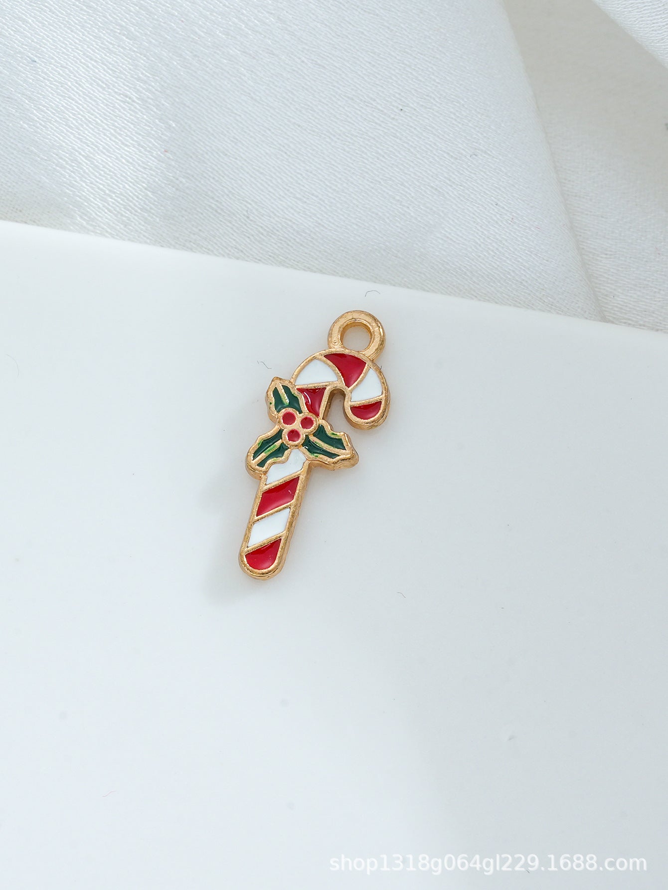 【S4】Christmas DIY handmade cartoon pendant