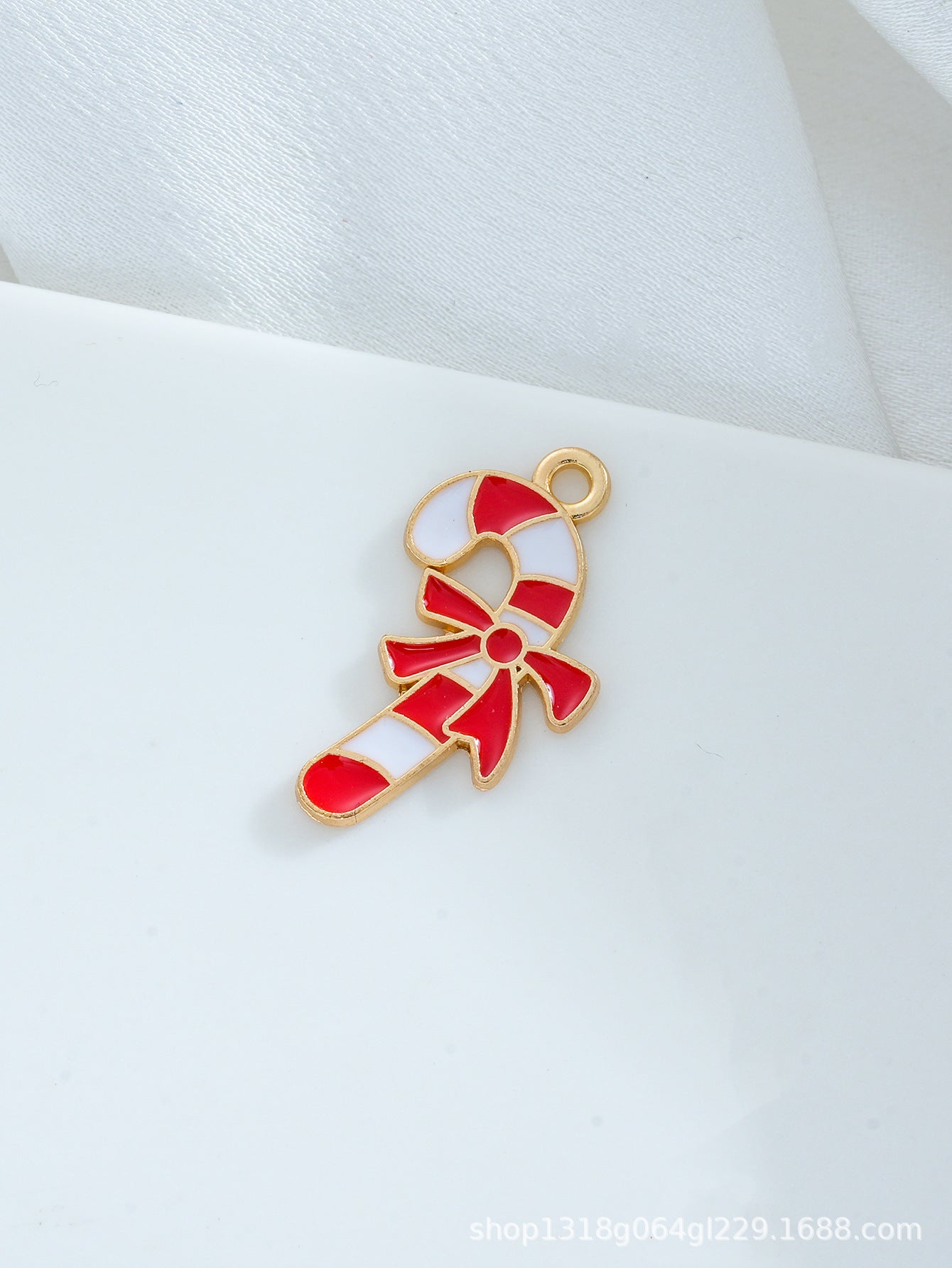 【S4】Christmas DIY handmade cartoon pendant