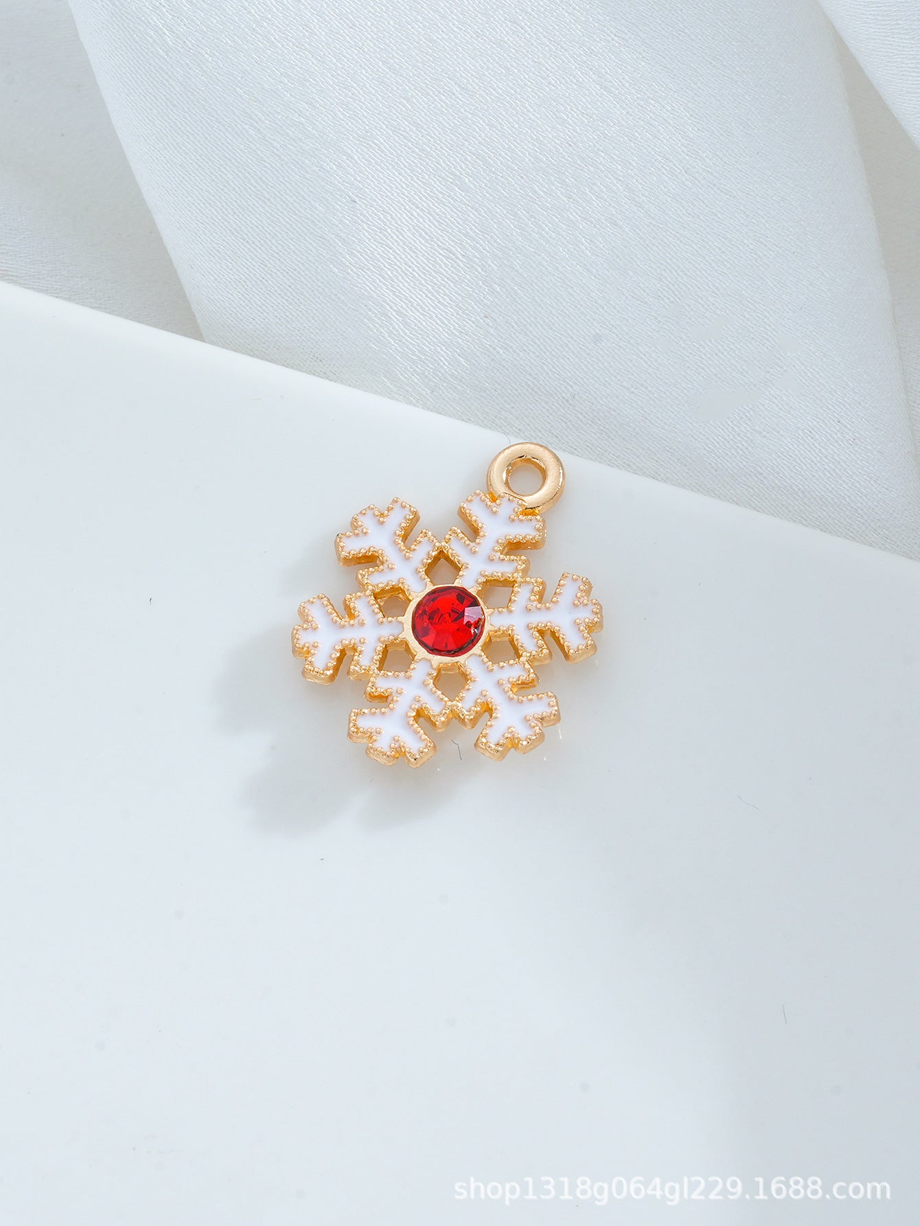 【S4】Christmas DIY handmade cartoon pendant