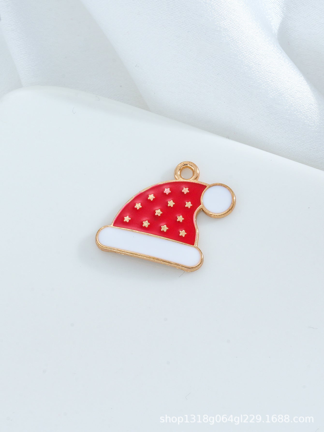 【S4】Christmas DIY handmade cartoon pendant