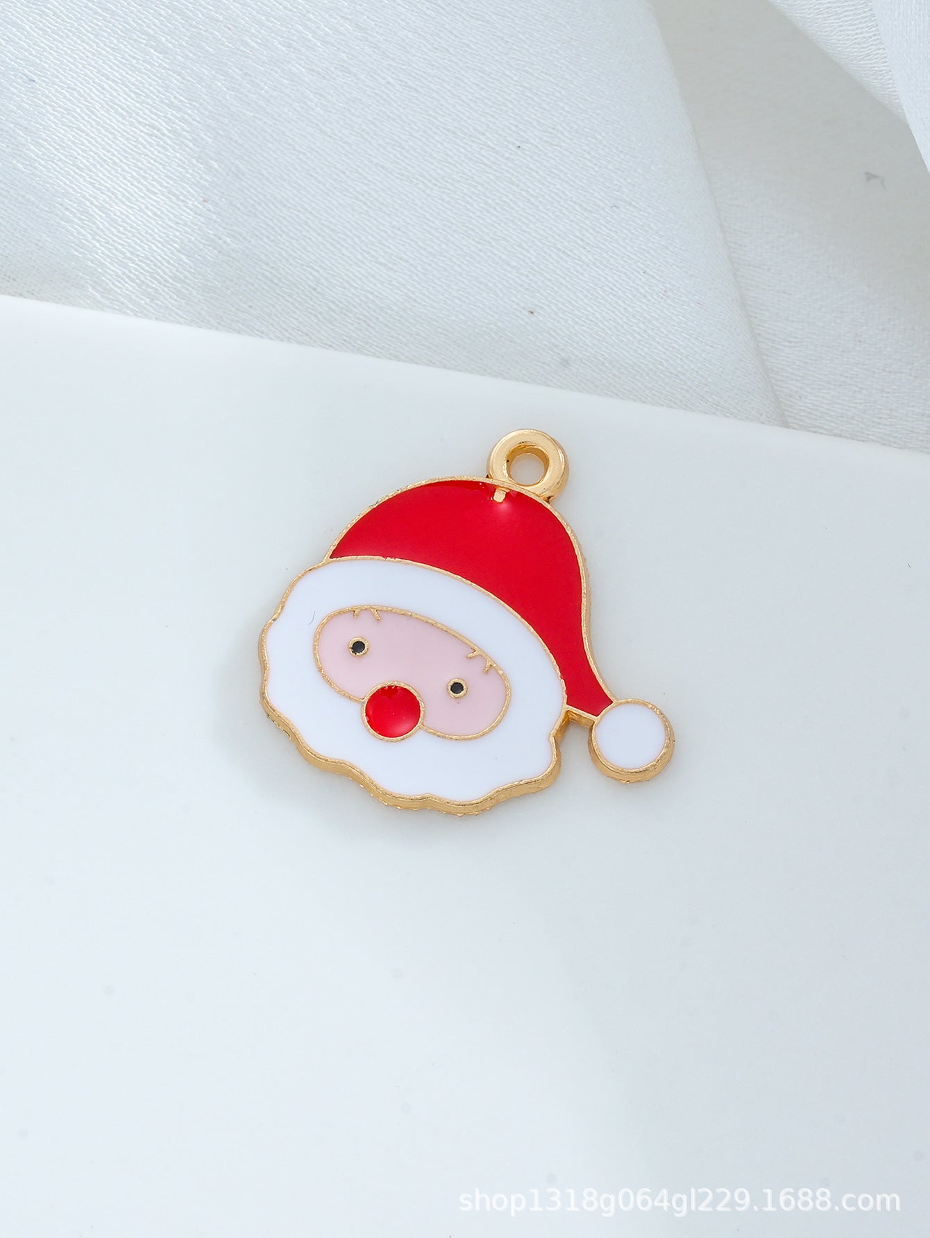 【S4】Christmas DIY handmade cartoon pendant