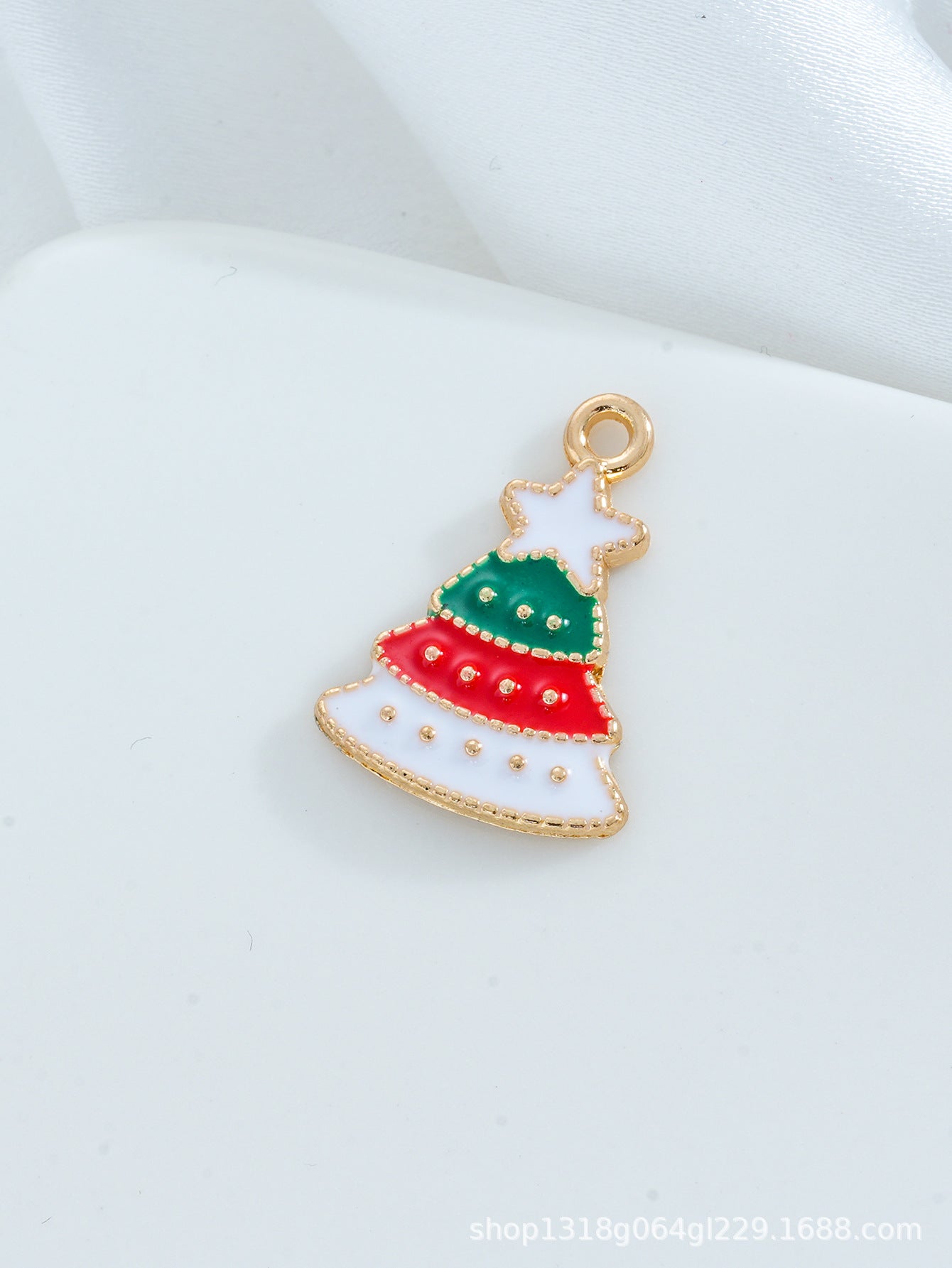 【S4】Christmas DIY handmade cartoon pendant