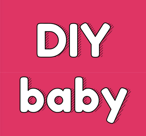 DIY Baby shop