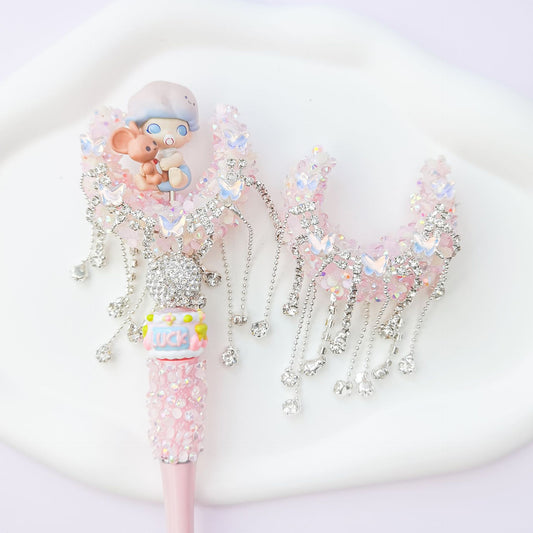 【B30】Sugar moon bling