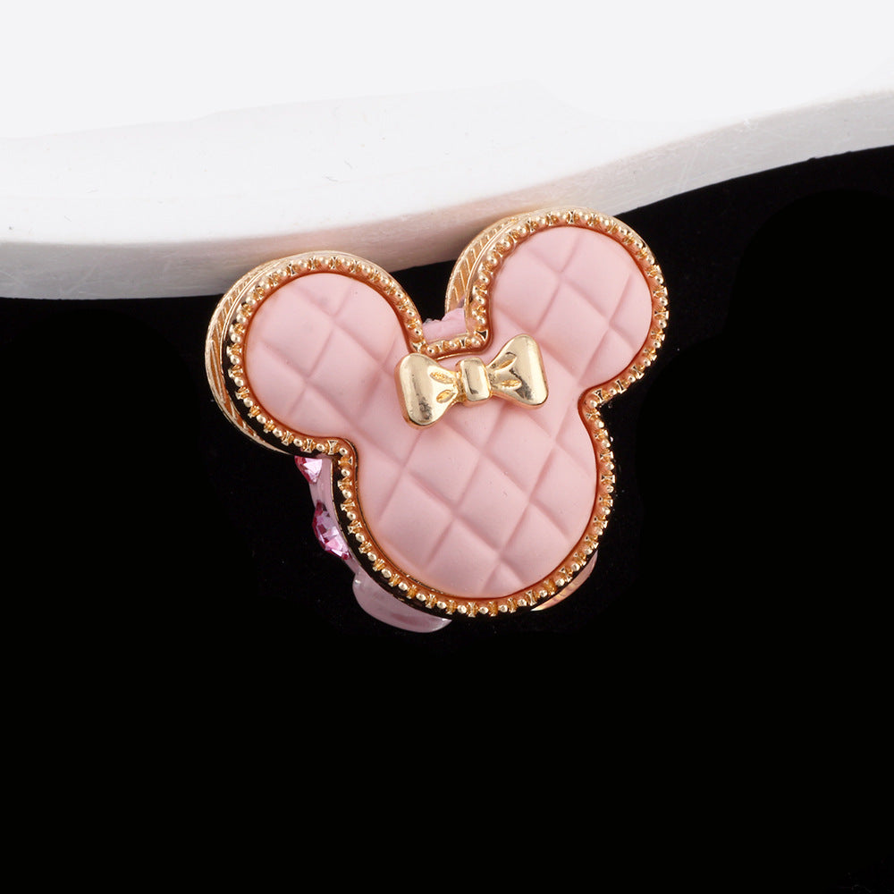 【B17】Mickey Mouse ears