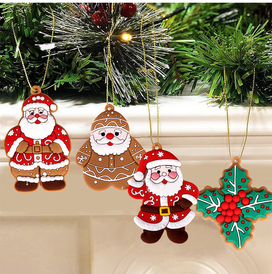 【S8】Christmas gift decoration pendant