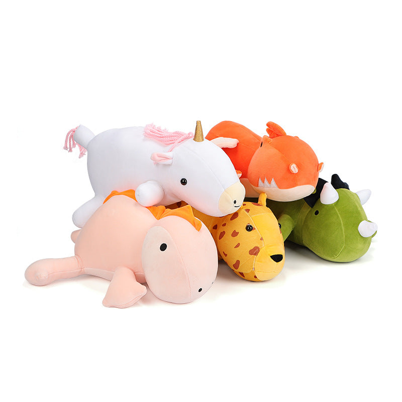 【S5】Dinosaur Weighted Plush